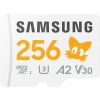 Samsung MicroSDXC 256GB PRO Plus Sonic the Hedgedog + SD adaptér MB-MD256SA/LC1 (MB-MD256SA/LC1)
