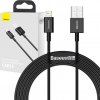 Baseus CALYS-C01 Superior Fast Charging Datový, USB to Lightning 2.4A, 2m