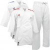 SET KARATE1 PUNOK KUMITE kimono, 2 kabáty, 1 kalhoty Velikost: 200