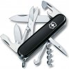 Nôž Victorinox Climber Black + 5 rokov záruka a darček ZADARMO