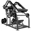 Hammer Strength Plate-Loaded Pendulum-X Squat