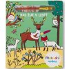 Kto žije v lese? - Maľovanie vodou - nezaradené