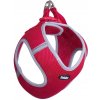 Nobby hrudní postroj DELIGHT MESH XS červená