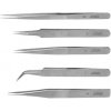 Shesto Modelcraft nerozové pizety sada 5 ks SH-PTW2185/S