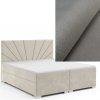 MD Kontinentálna Boxspring posteľ MENSA 160x200 výber z farieb MANILA_16