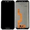 Továreň Doogee S40 čierny LCD displej s dotykom