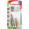 FISCHER DuoSeal 8x48 S PH TX A2 K NV 1 ks (vodotesná hmoždinka pre vlhké priestory. 2 ks v blistri)