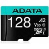 ADATA MICROSDXC 128GB AUSDX128GUI3V30SA2-RA1