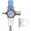 Sada regulátora vzduchu s manometrom a filtrom REDATS P-700 1/4