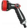 DEDRA-EXIM 5-funkčná postrekovacia pištoľ ULTRA LIGHT THUMB CONTROL 80N256K