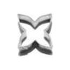 Vykrajovačka oblý kríž 20 × 20 mm - Smolík