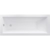 Mexen Cubik obdĺžniková vaňa 190 x 90 cm, biela - 55031909000