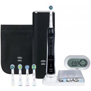 Oral-B Pro 7000 Smart Series Black Bluetooth