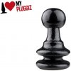 Análny kolík - KING CHESS 15 x 9,5 cm - gb25007