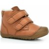topánky Bundgaard Petit Mid Winter Strap Cognac WS 24 EUR