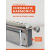 Chromatic Harmonica Songbook - 48 Folk and Gospel Songs