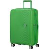 American Tourister Cestovný kufor na štyroch kolieskach American Tourister SOUNDBOX SPINNER 67 EXP Grass Green (1385)