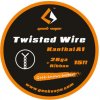 GeekVape drôt Twisted Wire 26ga+Ribbon Kanthal A1 dĺžka drôtu: 0,5m, AGW: 26ga+Ribbon