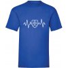 EKG Slovensko Pánske L Royal blue