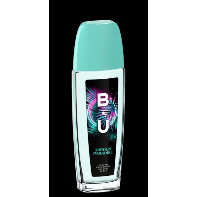 B.U. Hidden Paradise dezodorant sklo 75 ml