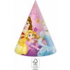 Procos Papierové párty klobúčiky - Disney Princezné
