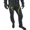 RIDA FLEX Textilné motocyklové nohavice pre mužov Čierno-fluo veľ. M