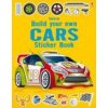 Build Your Own Cars Sticker Book