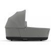 Cybex Platinum CYBEX Priam Lux Carry Cot mirage grey 2025