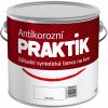 Praktik Základná antikorózna farba, Praktik Biela 0,6l