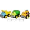 Auto stavebný 16cm, Wiky Vehicles, W110836