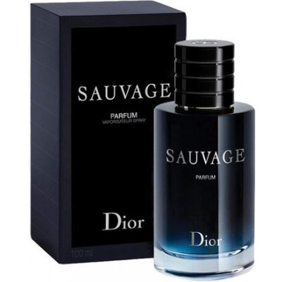 Christian Dior Sauvage Parfum parfémový extrakt pánsky 60 ml