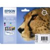 Epson T0715, C13T07154012, CMYK, 4-pack, multipack, originál cartridge