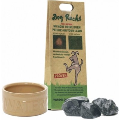 Dog Rocks prírodné kamene 200g