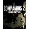 Commandos 2 HD Remaster elektronická licence STE-0007141