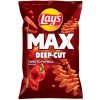 Lays Maxx zemiakové lupienky paprika