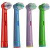 BMK Trading Náhradná kompatibilná hlavica k zubným kefkám Oral-B, 4 ks – kompatibilná s Oral-B EB10 Kids