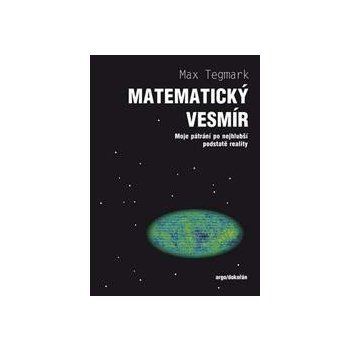 Matematický vesmír Max Tegmark