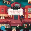 The World of Agatha Christie and Then There Were None 1000 Piece Puzzle: Illustrated by Ruby Ash