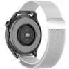 Huawei Watch GT 3 42mm Smartwatch Milan strieborný remienok s kovovou sieťovinou z nehrdzavejúcej ocele, dĺžka 250 mm, šírka 20 mm