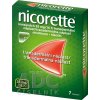 Nicorette invisipatch 25 mg/16h emp.tdm.7 náplastí