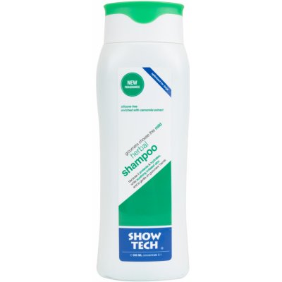 Show Tech Herbal šampón 300 ml