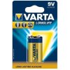 Varta Longlife 9V 1ks 4122101411