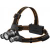 Supfire HL33 LED čelovka CREE XML-T6 LED 900lm, 4xAA Ni-MH batéria
