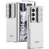 GKK 84587 GKK CAMERA Ochranný kryt so zabudovaným sklom Samsung Galaxy Z Fold6 5G strieborný