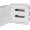 Rozvádzač 36mod. zapustený ERP18-2 IP20 001101210