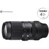 SIGMA 100-400mm F5-6.3 DG DN OS Contemporary pre Sony E + Zdarma prémiový UV Filter