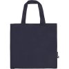 Neutral Taška O 90006, fairtrade, keprová, rozměr 44x43x9cm COT77000600399-navy Navy UNI