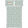 Detské flanelové povlečenie do postieľky Herding 