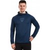Kilpi AILEEN-M Pánska funkčná mikina 1M0308KI Tmavomodrá XXL