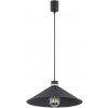 Argon | Argon 4695 - Luster na lanku NASHVILLE 1xE27/15W/230V čierna | AR4695